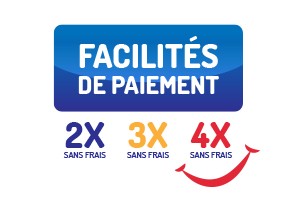 Logo Facilités de paiement personnel